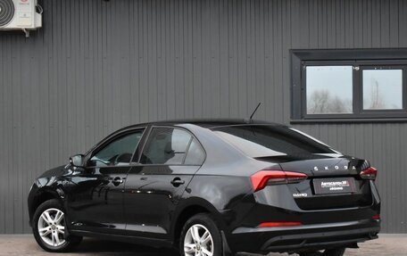 Skoda Rapid II, 2020 год, 1 499 999 рублей, 7 фотография