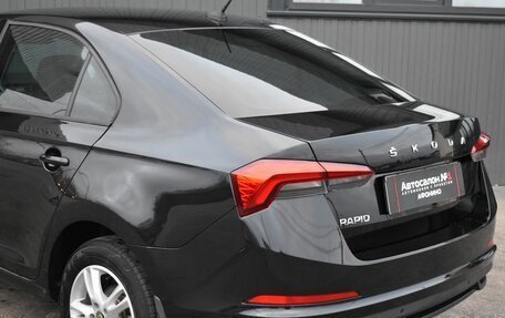 Skoda Rapid II, 2020 год, 1 499 999 рублей, 6 фотография