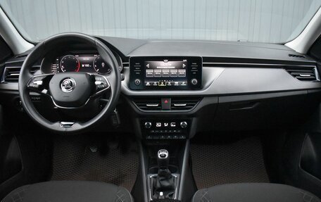 Skoda Rapid II, 2020 год, 1 499 999 рублей, 11 фотография