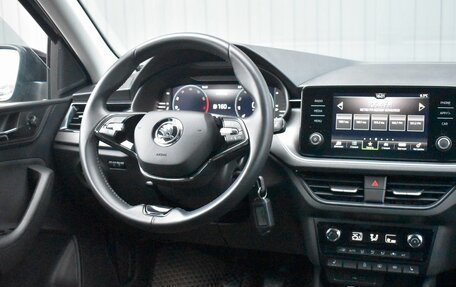 Skoda Rapid II, 2020 год, 1 499 999 рублей, 12 фотография