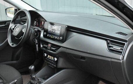 Skoda Rapid II, 2020 год, 1 499 999 рублей, 19 фотография