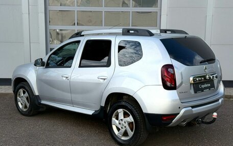 Renault Duster I рестайлинг, 2018 год, 1 255 000 рублей, 3 фотография