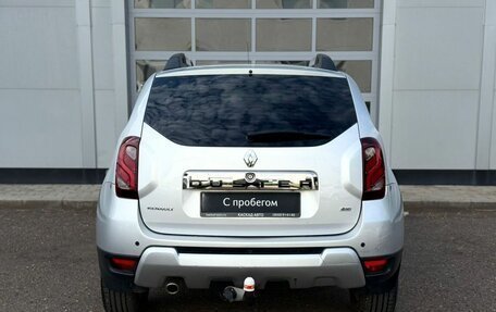 Renault Duster I рестайлинг, 2018 год, 1 255 000 рублей, 4 фотография