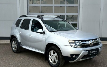 Renault Duster I рестайлинг, 2018 год, 1 255 000 рублей, 7 фотография