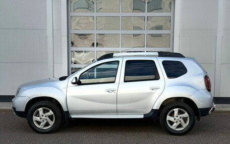 Renault Duster I рестайлинг, 2018 год, 1 255 000 рублей, 2 фотография