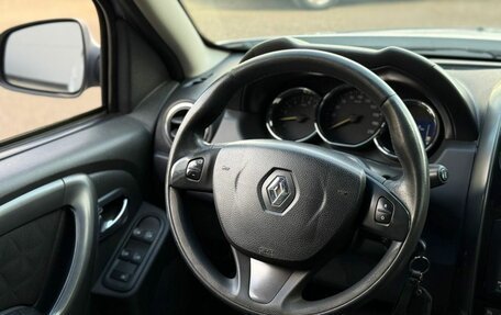 Renault Duster I рестайлинг, 2018 год, 1 255 000 рублей, 13 фотография