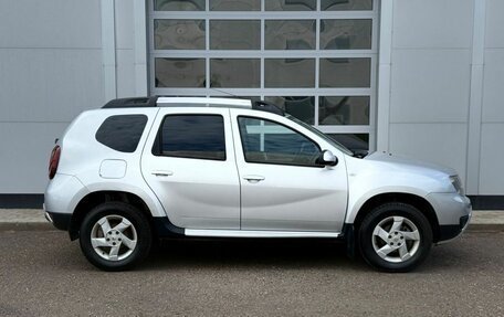 Renault Duster I рестайлинг, 2018 год, 1 255 000 рублей, 6 фотография