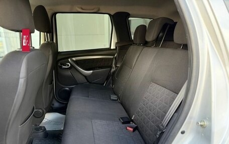 Renault Duster I рестайлинг, 2018 год, 1 255 000 рублей, 10 фотография