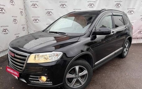 Haval H6, 2018 год, 1 499 000 рублей, 2 фотография