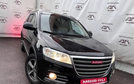 Haval H6, 2018 год, 1 499 000 рублей, 4 фотография