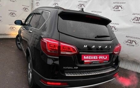 Haval H6, 2018 год, 1 499 000 рублей, 6 фотография