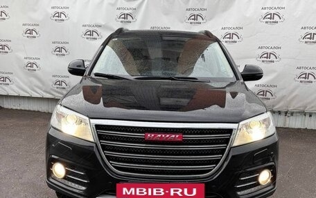 Haval H6, 2018 год, 1 499 000 рублей, 5 фотография
