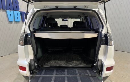 Mitsubishi Outlander III рестайлинг 3, 2011 год, 990 000 рублей, 5 фотография