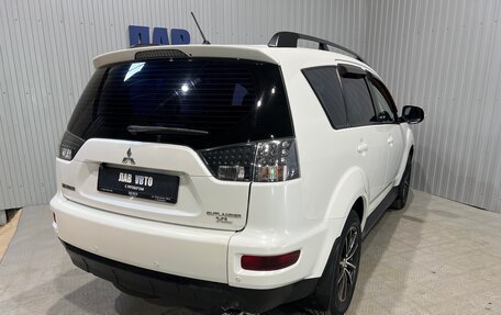 Mitsubishi Outlander III рестайлинг 3, 2011 год, 990 000 рублей, 3 фотография