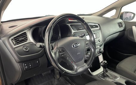 KIA cee'd III, 2017 год, 1 440 000 рублей, 8 фотография