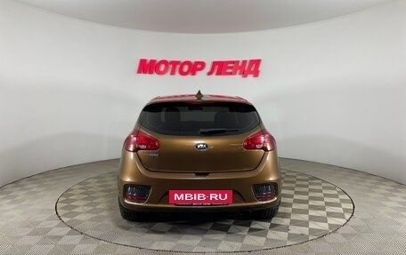 KIA cee'd III, 2017 год, 1 440 000 рублей, 5 фотография