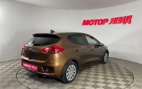 KIA cee'd III, 2017 год, 1 440 000 рублей, 4 фотография