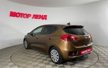 KIA cee'd III, 2017 год, 1 440 000 рублей, 6 фотография