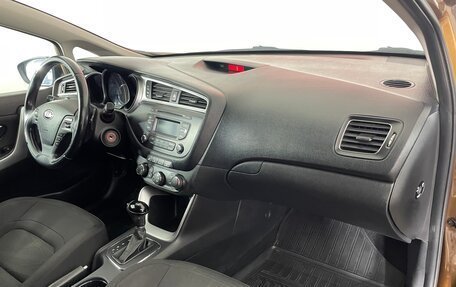 KIA cee'd III, 2017 год, 1 440 000 рублей, 9 фотография