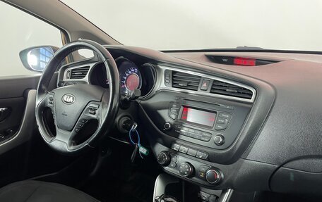 KIA cee'd III, 2017 год, 1 440 000 рублей, 13 фотография
