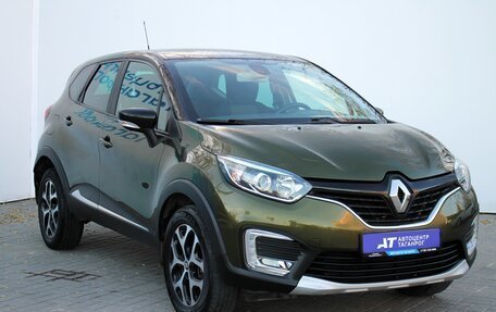 Renault Kaptur I рестайлинг, 2017 год, 1 399 000 рублей, 3 фотография