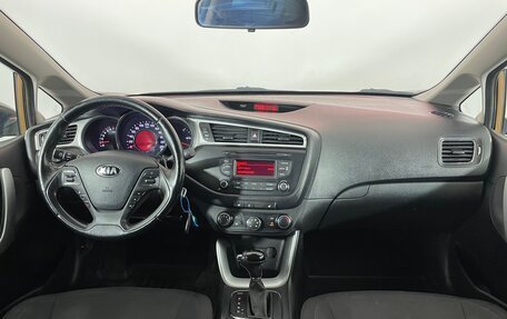 KIA cee'd III, 2017 год, 1 440 000 рублей, 10 фотография