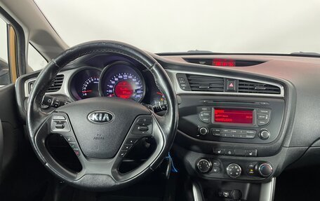 KIA cee'd III, 2017 год, 1 440 000 рублей, 12 фотография