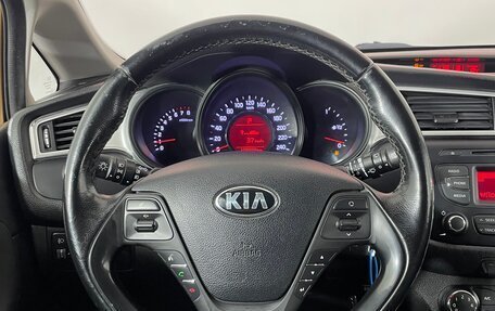 KIA cee'd III, 2017 год, 1 440 000 рублей, 11 фотография