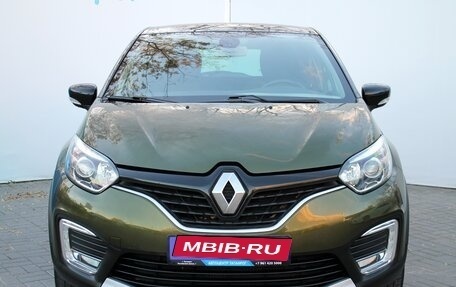 Renault Kaptur I рестайлинг, 2017 год, 1 399 000 рублей, 2 фотография