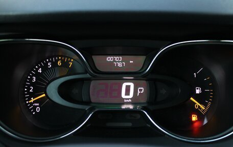 Renault Kaptur I рестайлинг, 2017 год, 1 399 000 рублей, 14 фотография