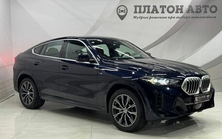 BMW X6, 2024 год, 10 799 000 рублей, 3 фотография