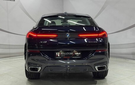 BMW X6, 2024 год, 10 799 000 рублей, 5 фотография