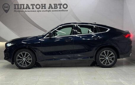 BMW X6, 2024 год, 10 799 000 рублей, 6 фотография