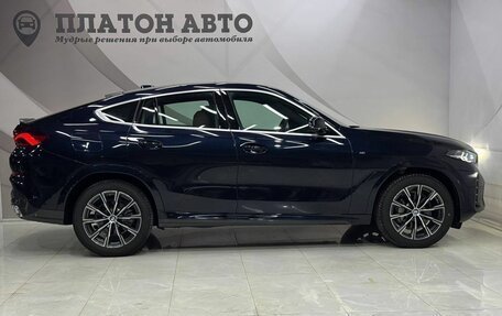 BMW X6, 2024 год, 10 799 000 рублей, 4 фотография