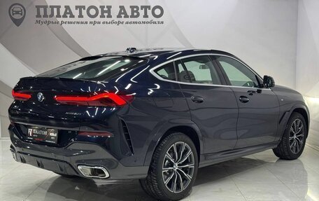 BMW X6, 2024 год, 10 799 000 рублей, 9 фотография