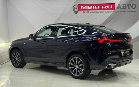 BMW X6, 2024 год, 10 799 000 рублей, 7 фотография