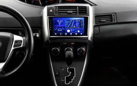 Toyota Verso I, 2013 год, 1 279 000 рублей, 12 фотография