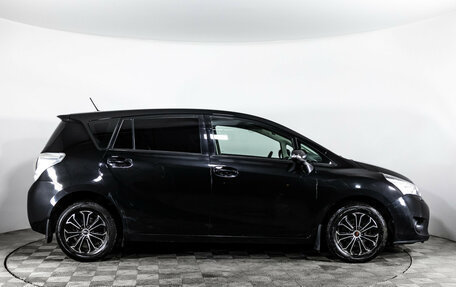 Toyota Verso I, 2013 год, 1 279 000 рублей, 4 фотография