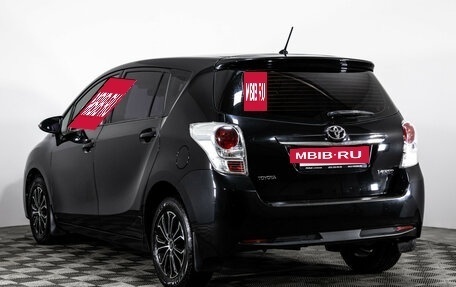 Toyota Verso I, 2013 год, 1 279 000 рублей, 7 фотография