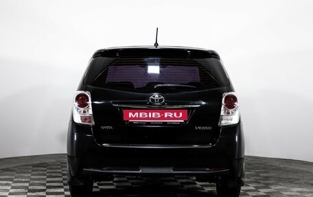 Toyota Verso I, 2013 год, 1 279 000 рублей, 6 фотография
