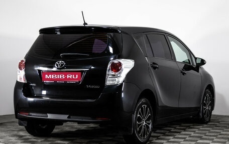 Toyota Verso I, 2013 год, 1 279 000 рублей, 5 фотография