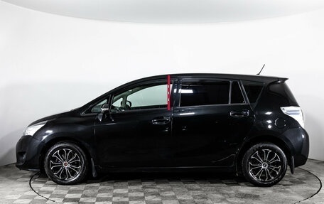 Toyota Verso I, 2013 год, 1 279 000 рублей, 8 фотография