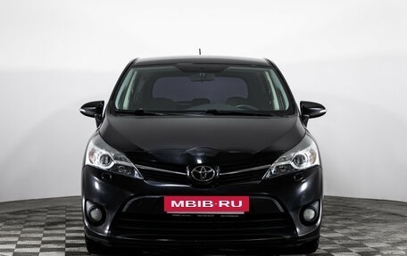 Toyota Verso I, 2013 год, 1 279 000 рублей, 2 фотография