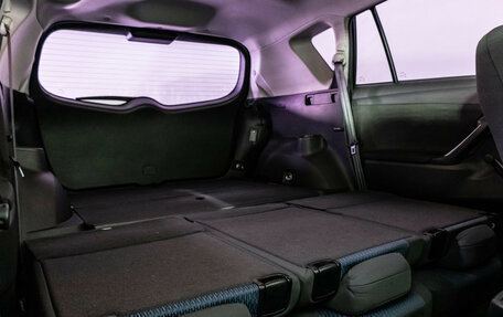 Toyota Verso I, 2013 год, 1 279 000 рублей, 22 фотография