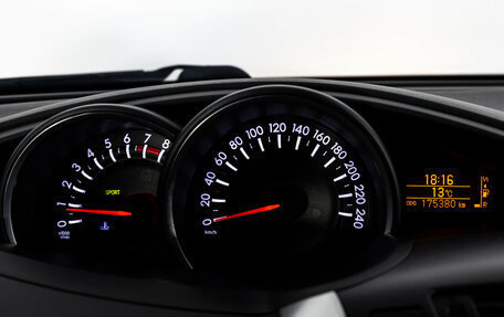 Toyota Verso I, 2013 год, 1 279 000 рублей, 25 фотография