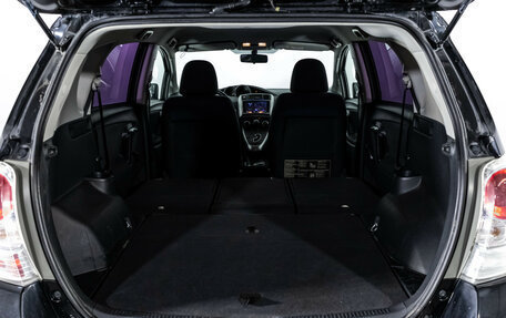 Toyota Verso I, 2013 год, 1 279 000 рублей, 24 фотография