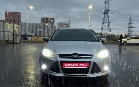Ford Focus III, 2012 год, 980 000 рублей, 2 фотография