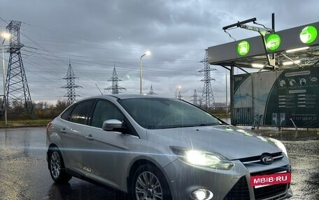 Ford Focus III, 2012 год, 980 000 рублей, 3 фотография