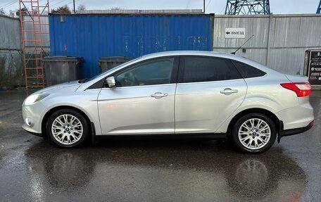 Ford Focus III, 2012 год, 980 000 рублей, 8 фотография