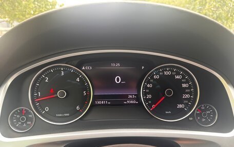 Volkswagen Touareg III, 2010 год, 2 450 000 рублей, 10 фотография